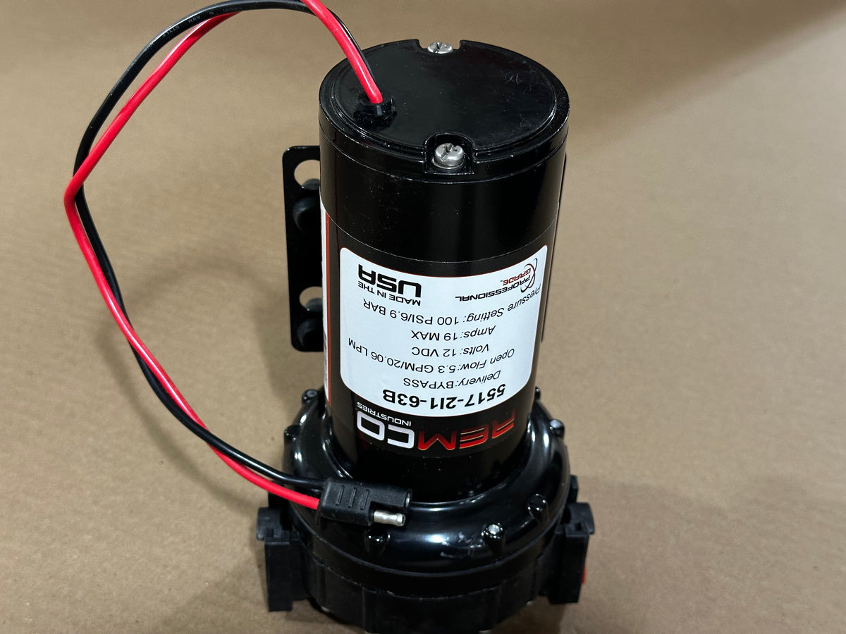 専用 60s Ruff 'n Ready by REMCO Remco Spray Pump 5517-2l1-63B – GCI Turf Academy