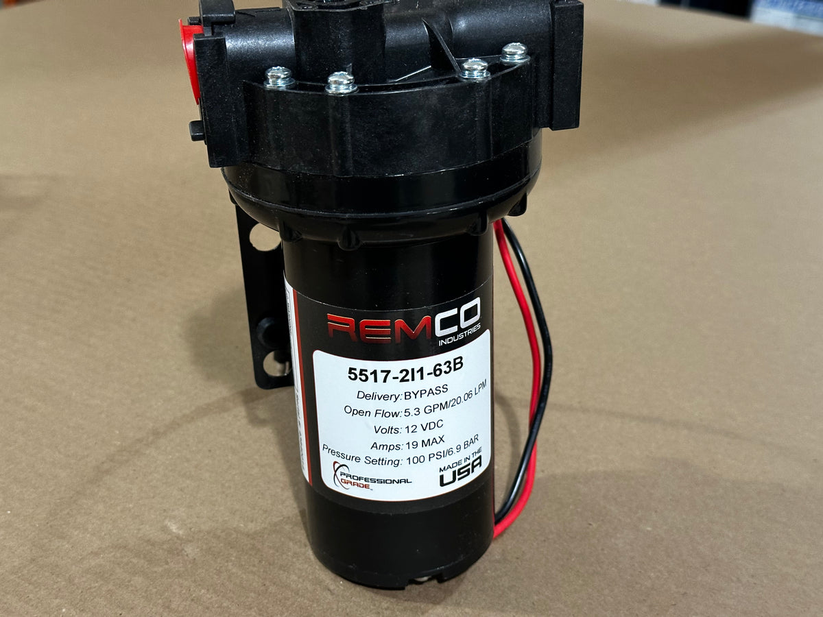 Remco Spray Pump 5517-2l1-63B – GCI Turf Academy