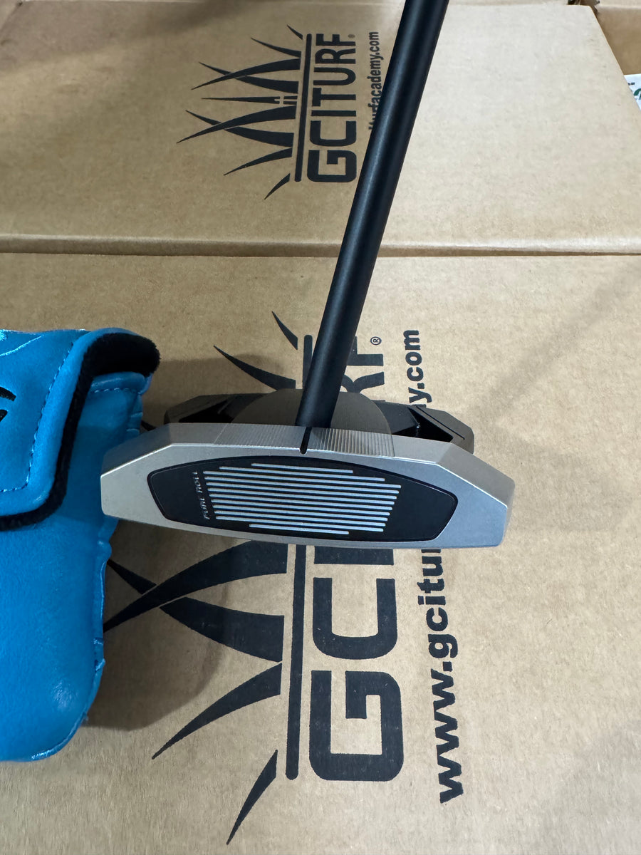 Taylormade Spider SK-ZT Long Putter – GCI Turf Academy