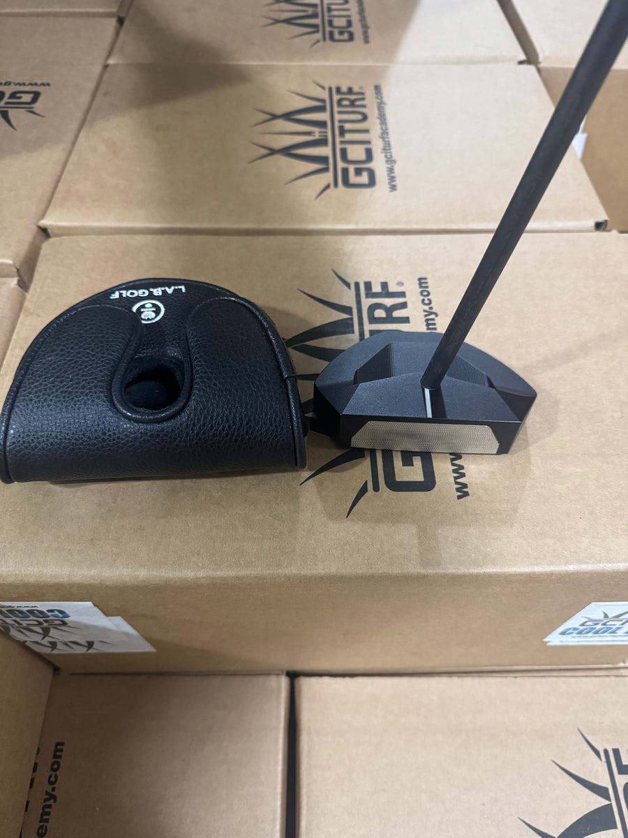L.A.B GOLF Oz.1i Putter Sweeper TPT Shaft – GCI Turf Academy