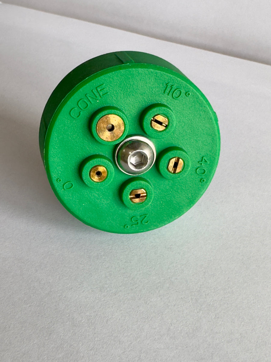 Flowzone 5-In-1 Nozzle – GCI Turf Academy
