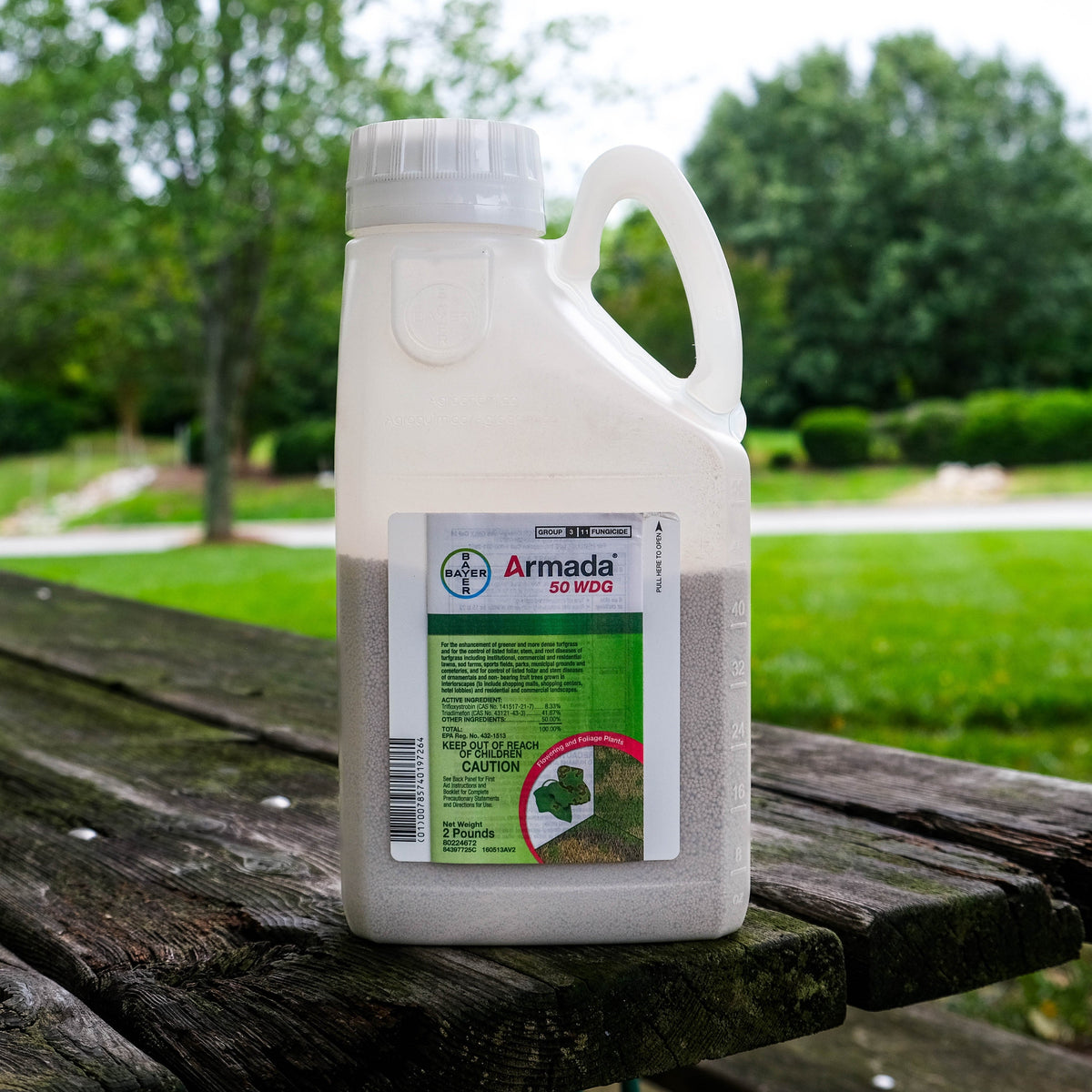 Armada 50 WDG Fungicide Disease control for turf and