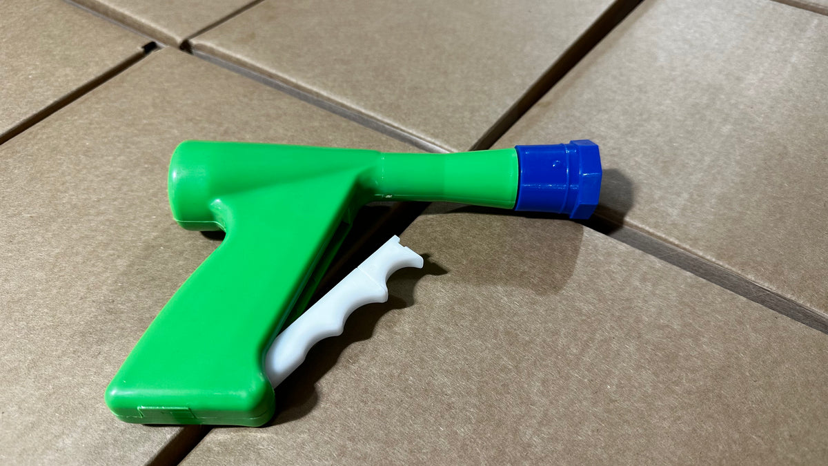 Lesco Chemlawn Spray Gun GCI Turf Academy