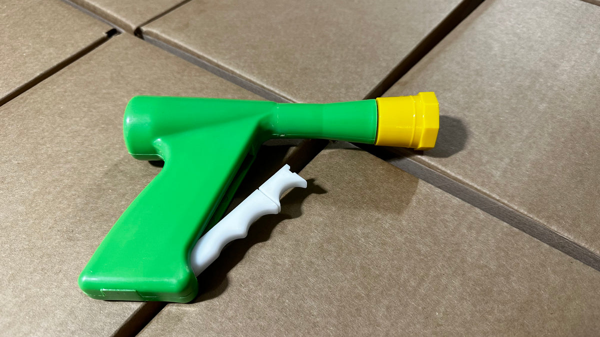herbicide sprayer gun Lesco Chemlawn Spray Gun – GCI Turf Academy