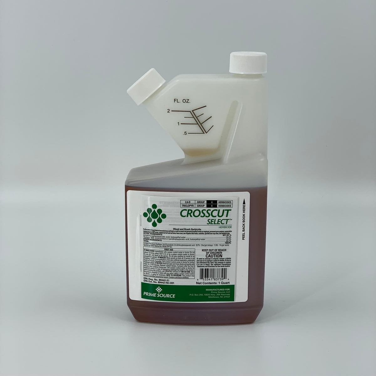 crusader herbicide Crosscut Select – GCI Turf Academy