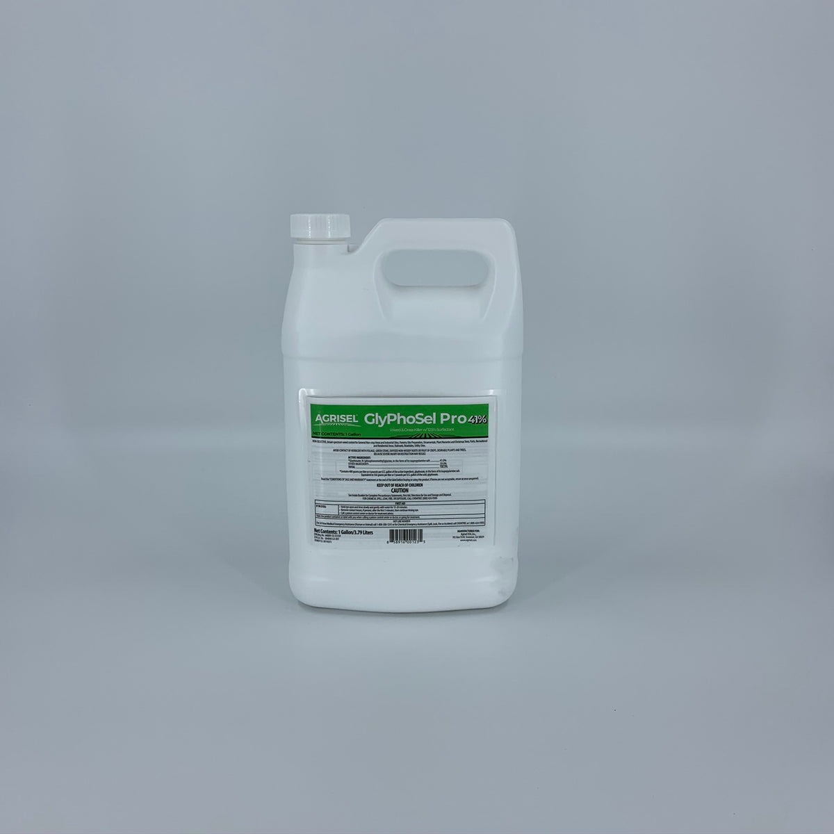 agrisel herbicide Gly Pho-Sel Pro – GCI Turf Academy