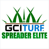 GCI Turf Spreader Elite Grass Seed