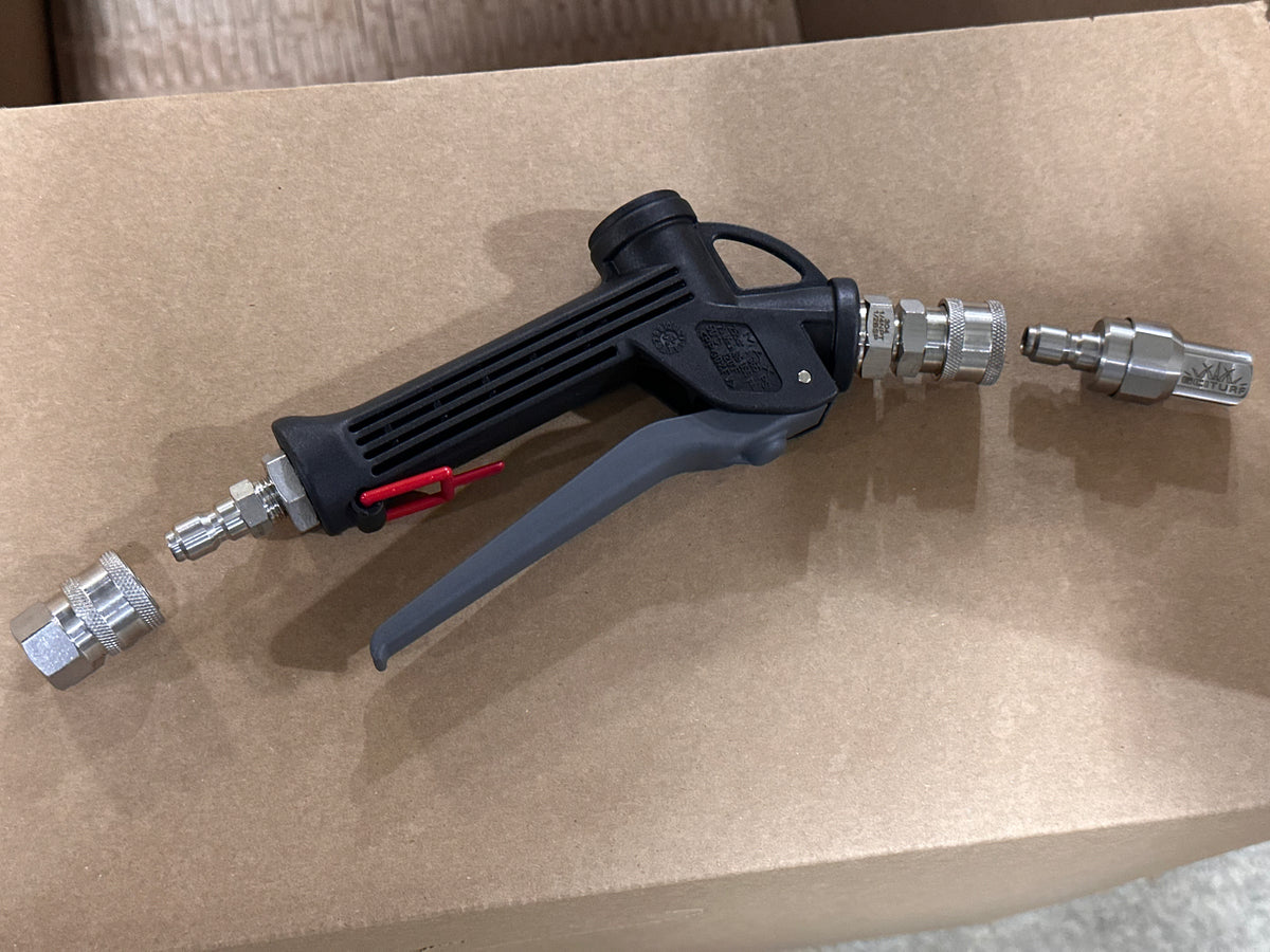 Hand Boom Spray Gun GCI Turf Academy