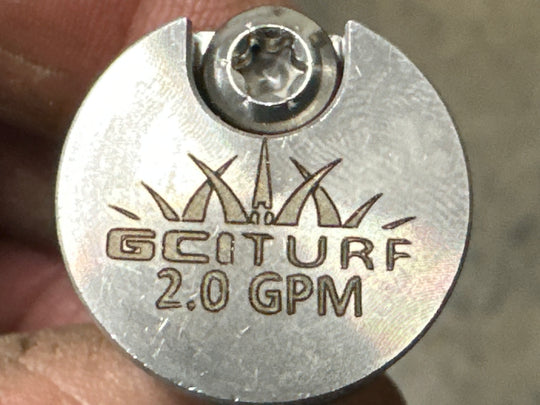 GCI Turf Wide Spray Nozzle – GCI Turf Academy