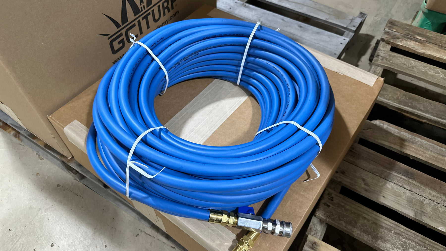 average psi of garden hose sprayer 300 PSI Spray Hose – GCI Turf Academy