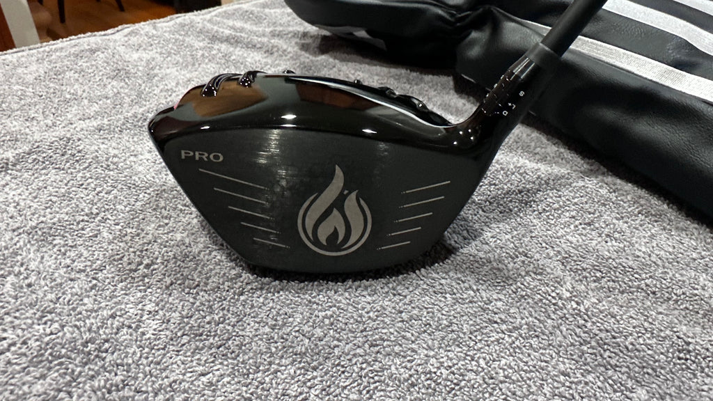 Krank Formula Fire Pro Driver 7.5 Degree – GCI Turf Academy Krank Formula Fire Pro Driver 7.5 Degree – GCI Turf Academy