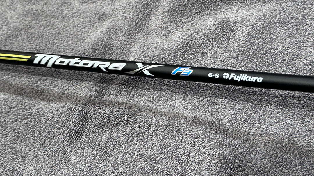 Krank Formula Fire Pro Driver 7.5 Degree – GCI Turf Academy