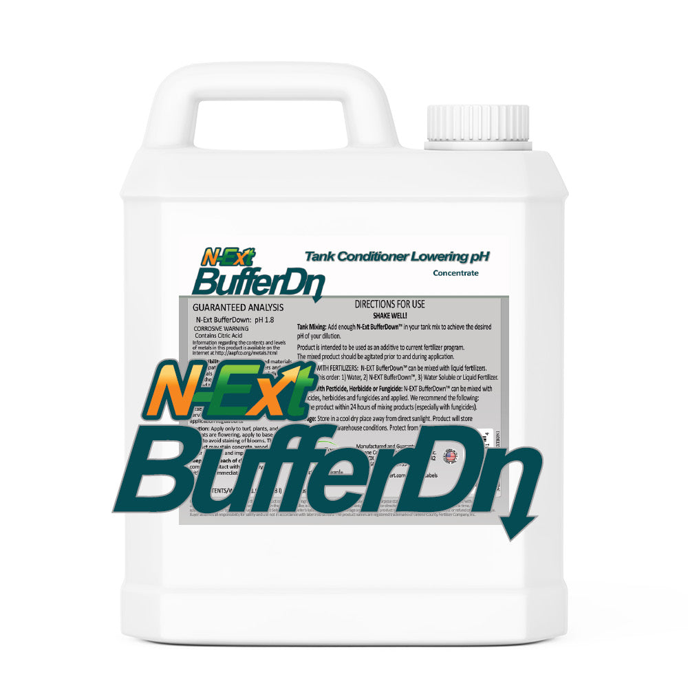 N-Ext BufferDN – GCI Turf Academy