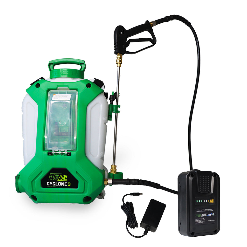 Flowzone Cyclone 3.0 – GCI Turf Academy