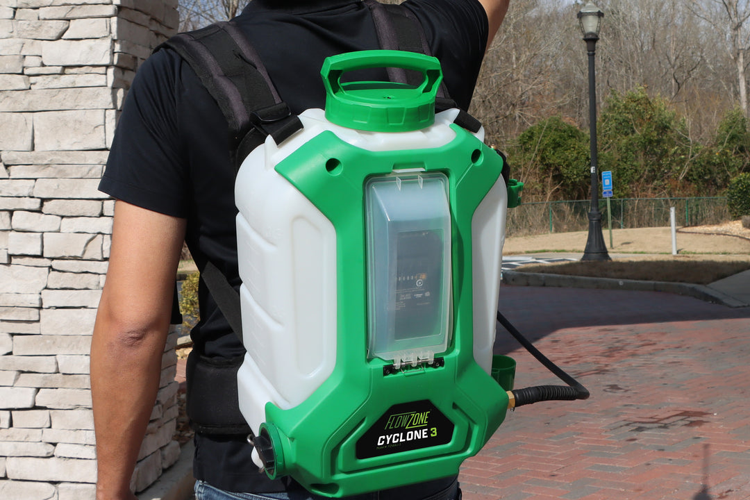 Flowzone Cyclone 3.0 – GCI Turf Academy
