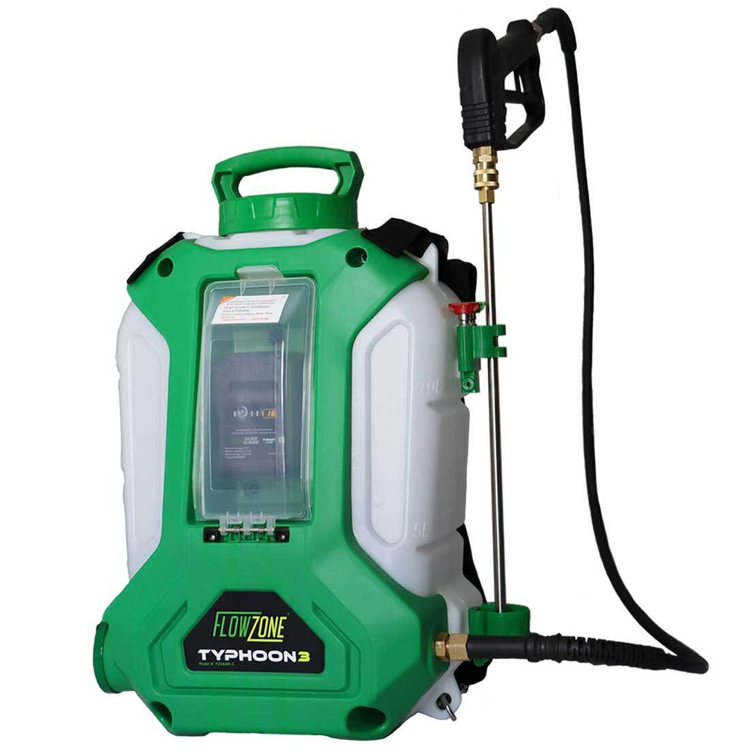 Flowzone Typhoon 3.0 – GCI Turf Academy