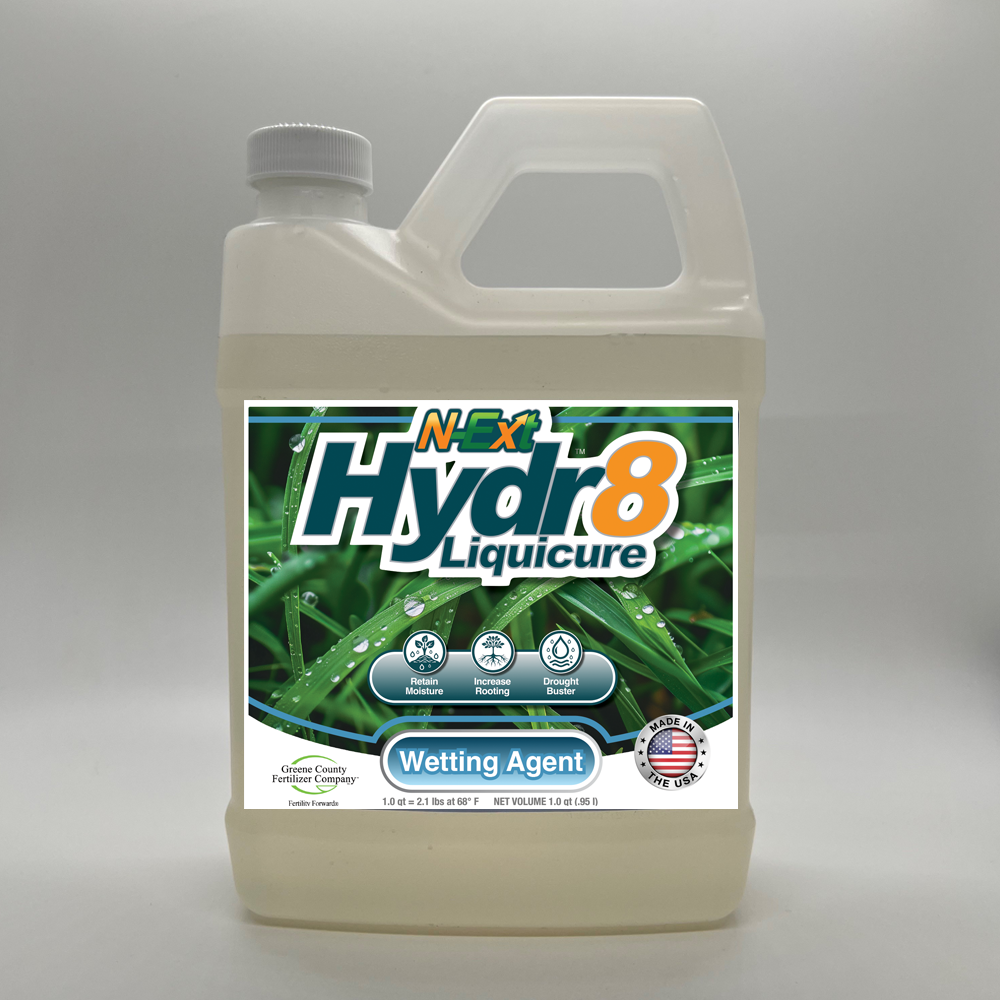 Hydr8 Liquicure – GCI Turf Academy