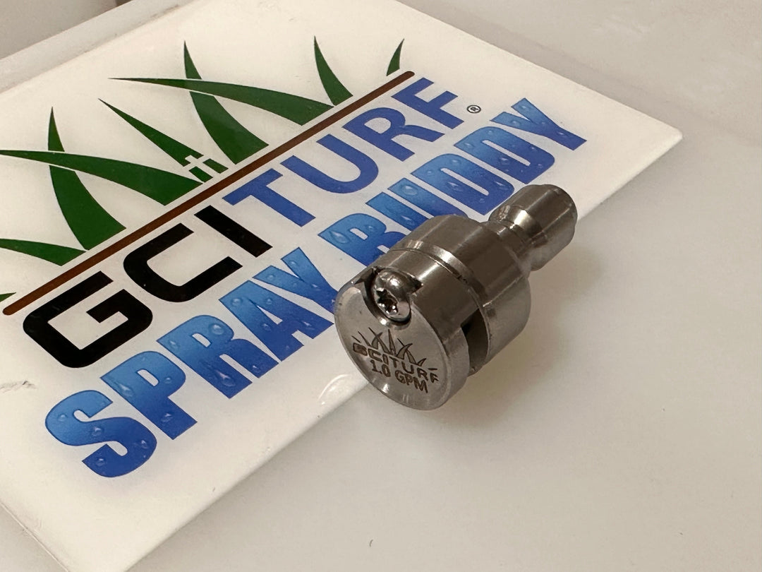 GCI Turf Wide Spray Nozzle – GCI Turf Academy