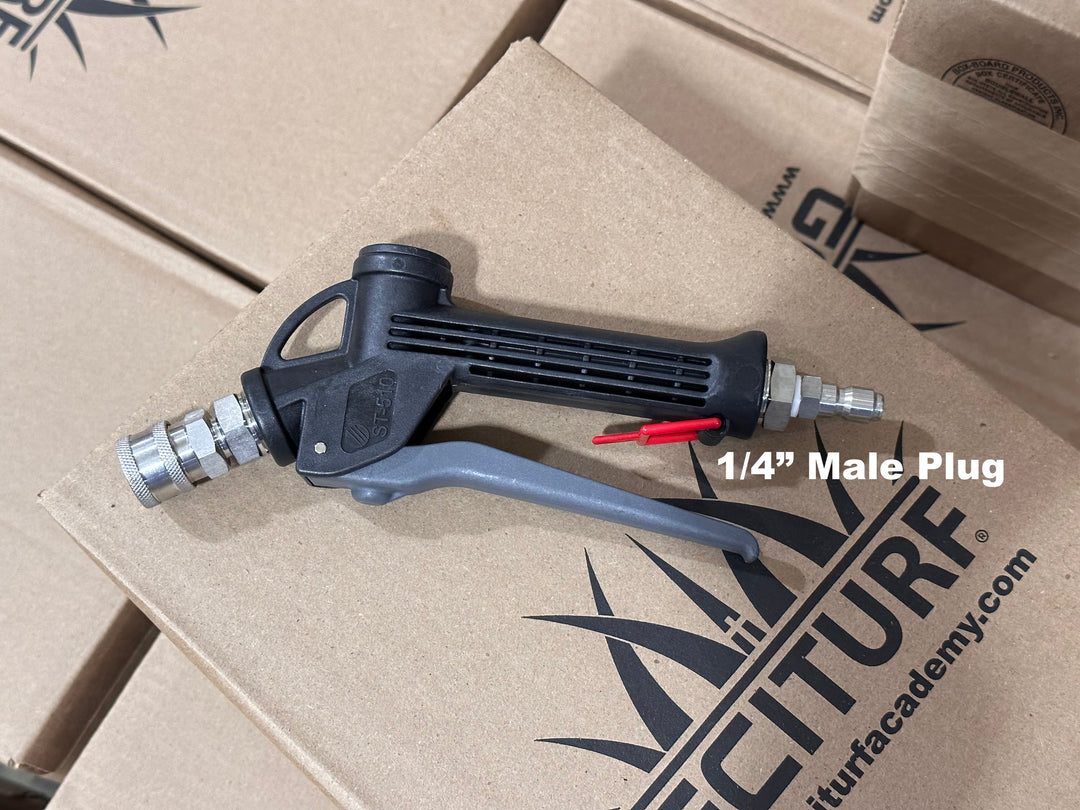 GCI Turf Premium Spray Gun – GCI Turf Academy