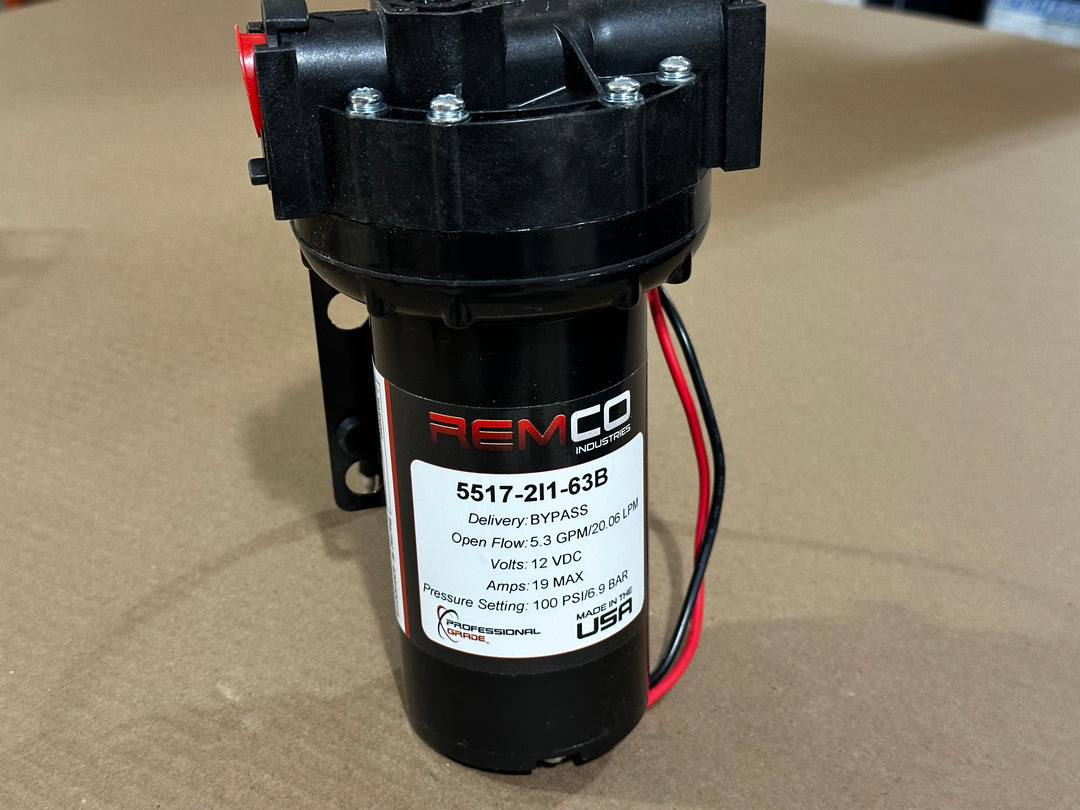 Remco Spray Pump 5517-2l1-63B – GCI Turf Academy