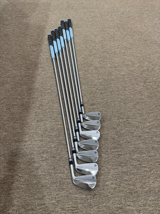 【本日限定値下】TaylorMade P7MB 4番アイアン Left Hand TaylorMade P7MB Irons Steel Shaft for the Lefty Golfer