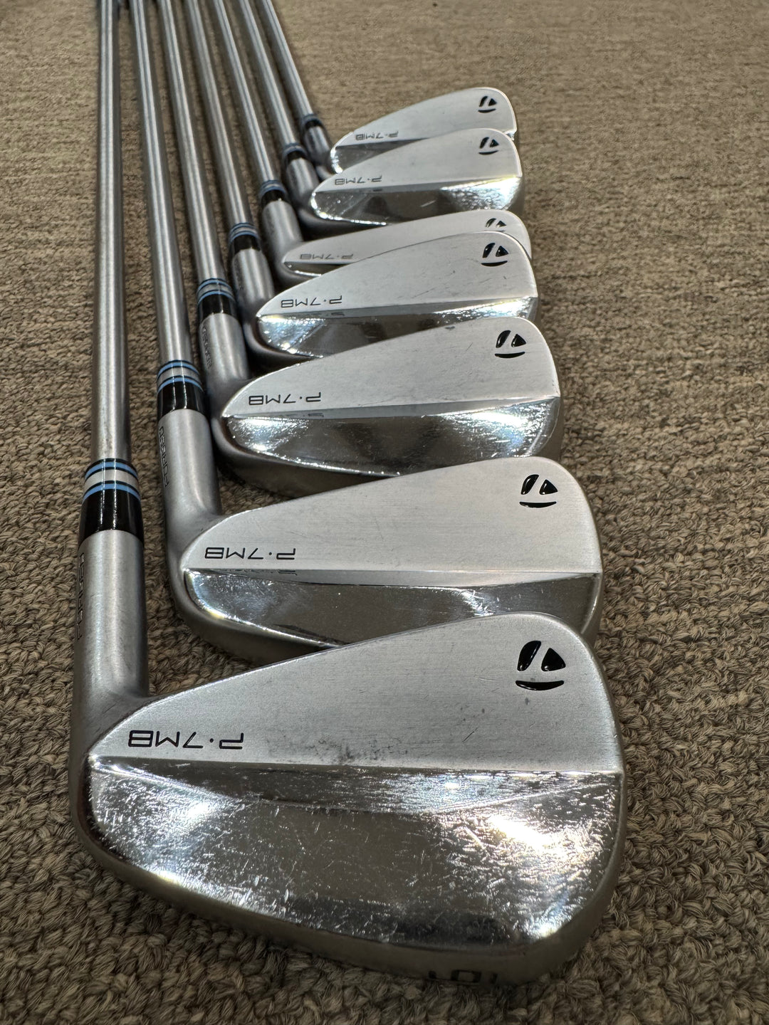 Taylormade P-7MB Irons PW - 4i – GCI Turf Academy