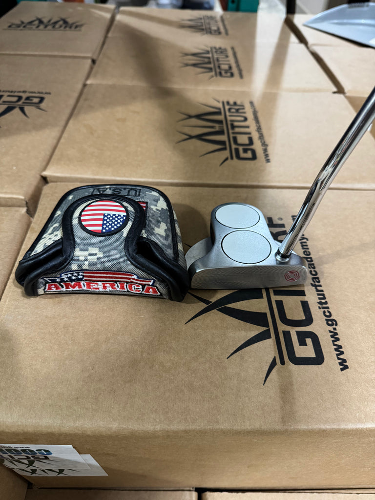 Odyssey Protype Tour Series 2-Ball – GCI Turf Academy