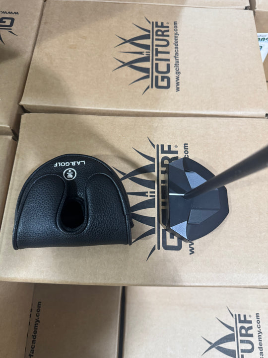 L.A.B GOLF Oz.1i Putter Sweeper TPT Shaft – GCI Turf Academy