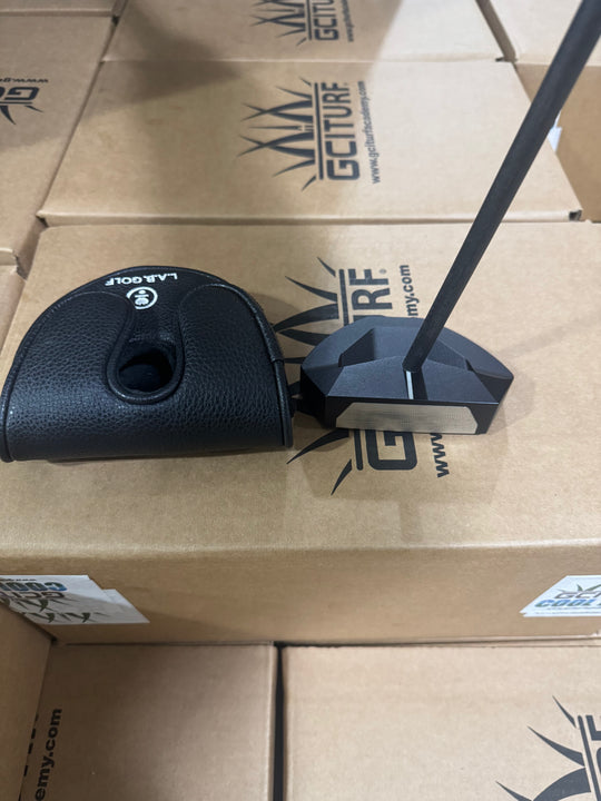 L.A.B GOLF Oz.1i Putter Sweeper TPT Shaft – GCI Turf Academy