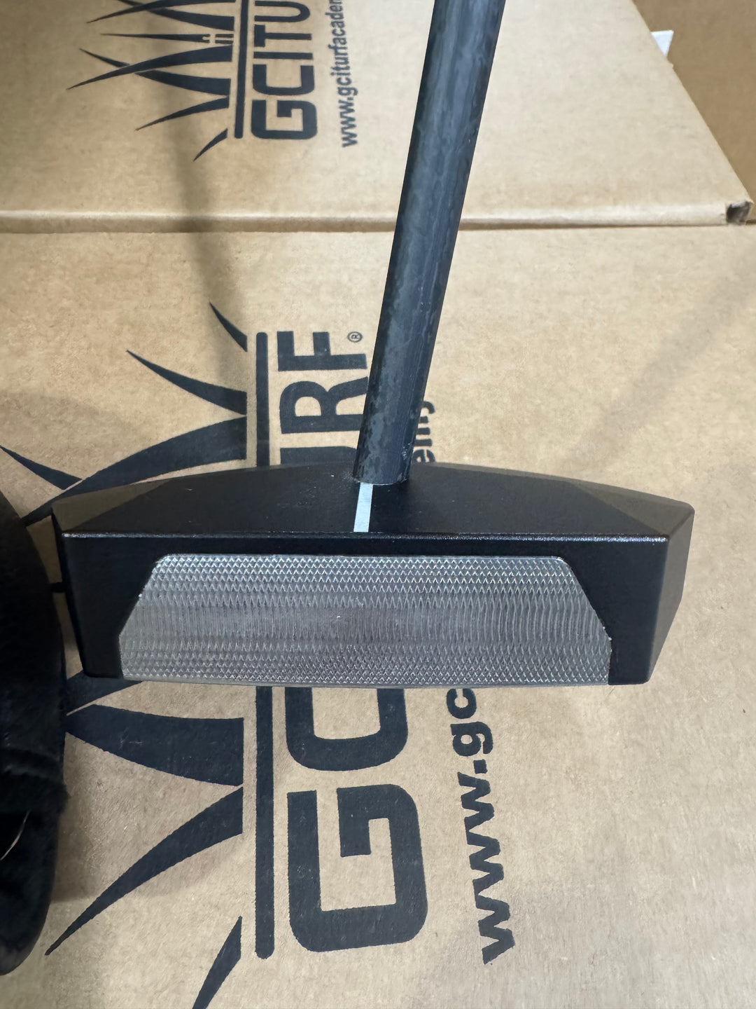 L.A.B GOLF Oz.1i Putter Sweeper TPT Shaft – GCI Turf Academy