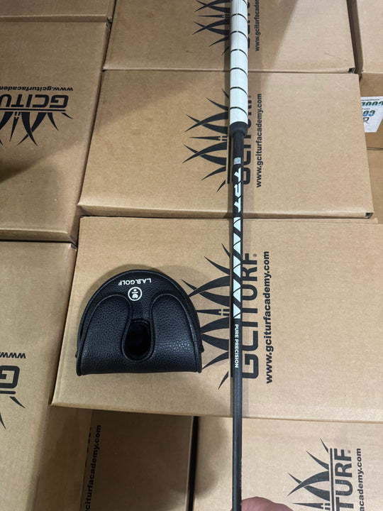 L.A.B GOLF Oz.1i Putter Sweeper TPT Shaft – GCI Turf Academy