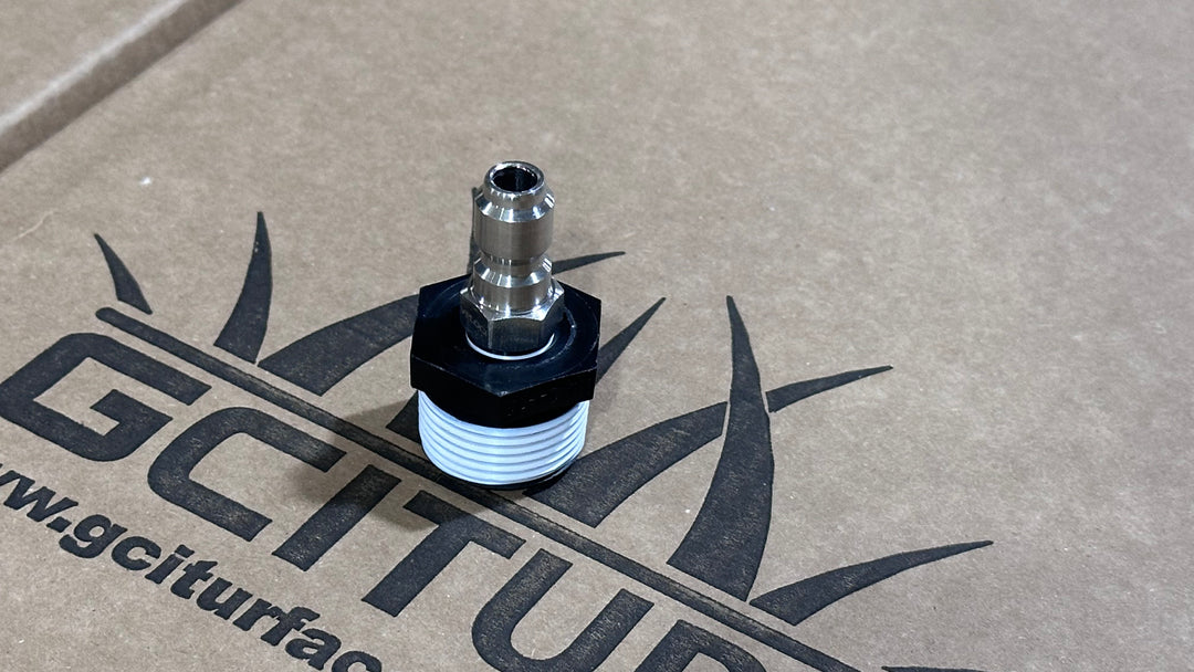 Chemlawn Spray Gun QD Fitting – GCI Turf Academy