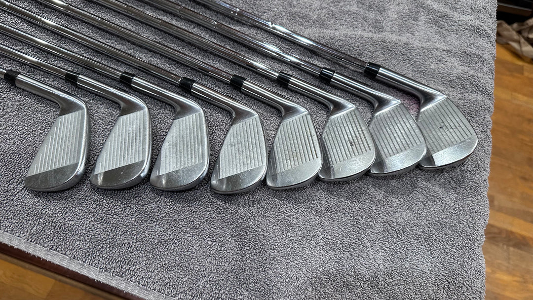 Taylormade RAC COMBO Irons + Wedges – GCI Turf Academy
