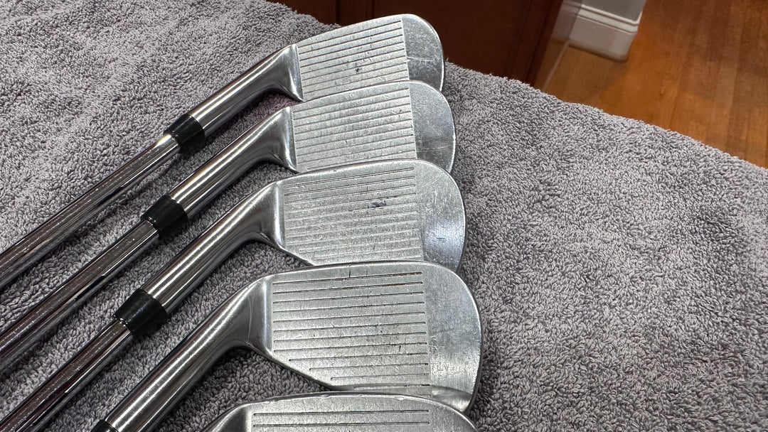 クラブ TaylorMade TP RAC COMBO IRONS DG S300 Taylormade RAC COMBO Irons + Wedges – GCI Turf Academy