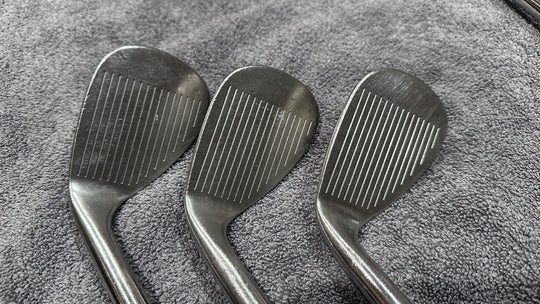 Taylormade RAC COMBO Irons + Wedges – GCI Turf Academy