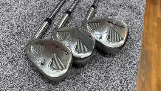 Taylormade RAC COMBO Irons + Wedges – GCI Turf Academy