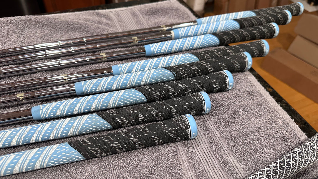 Taylormade RAC COMBO Irons + Wedges – GCI Turf Academy