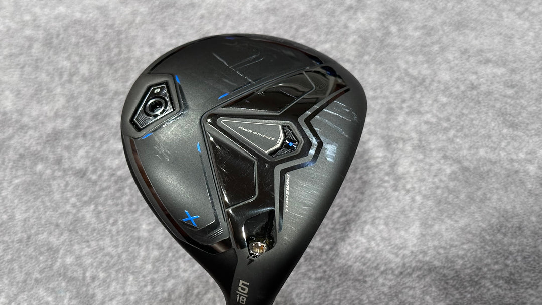 Cobra 5 Wood Dark Speed X – GCI Turf Academy