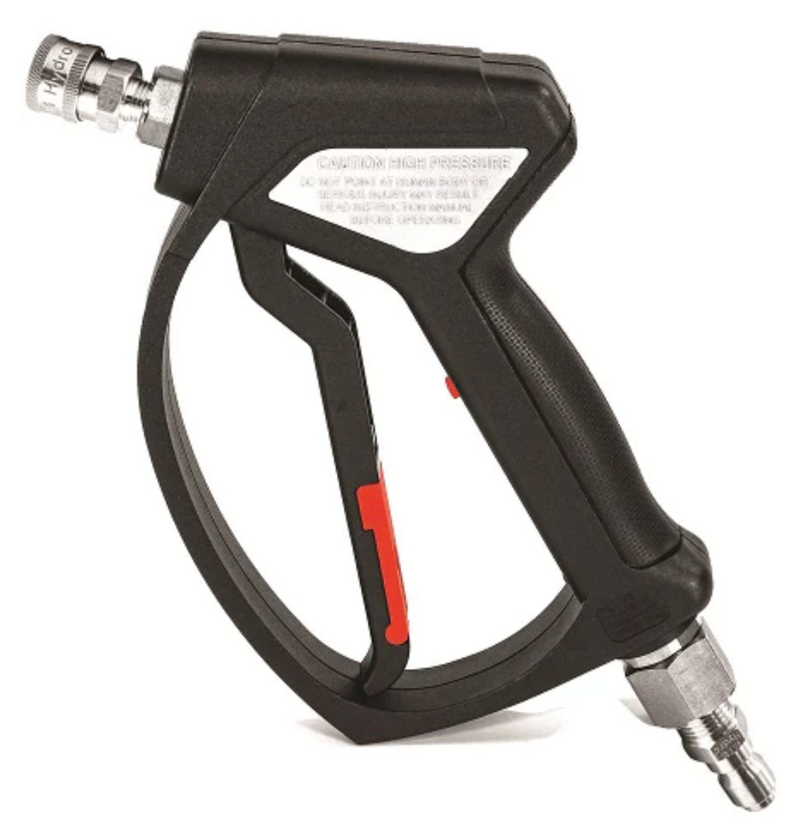 SGS28 SPRAY GUN W/ SS QC FITTINGS GCI Turf Academy