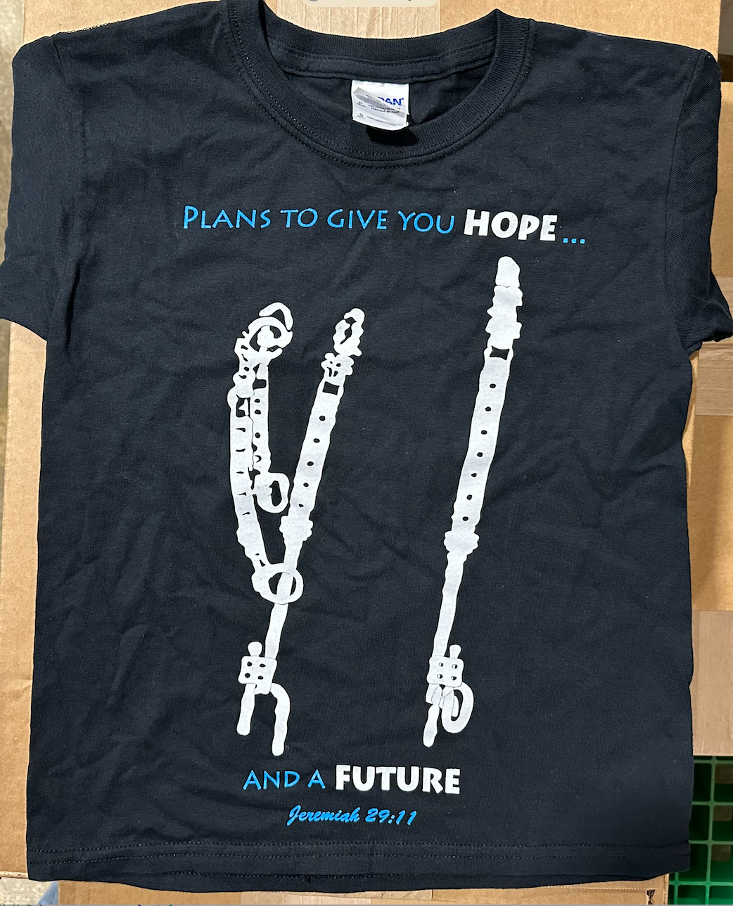 Team Jaxx T-Shirt – GCI Turf Academy