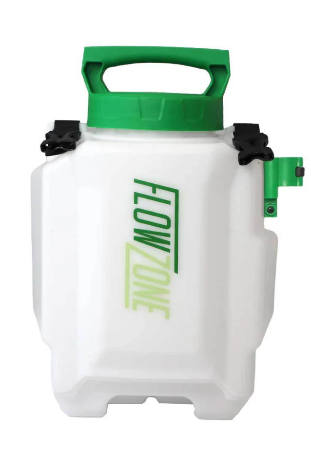Flowzone Swaptank 2 Gallon Extra Tank – GCI Turf Academy