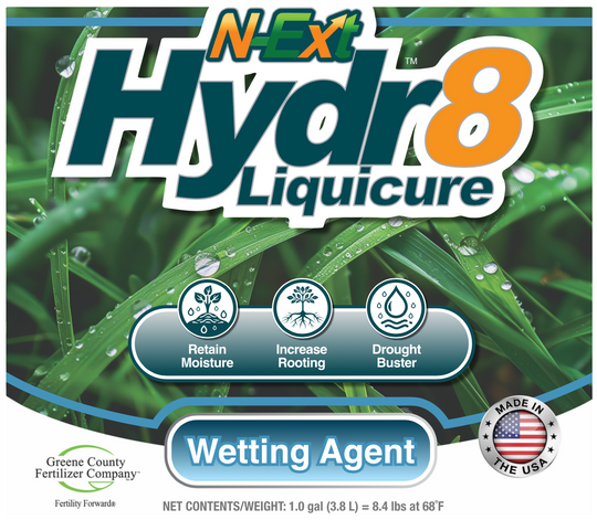 Hydr8 Liquicure – GCI Turf Academy