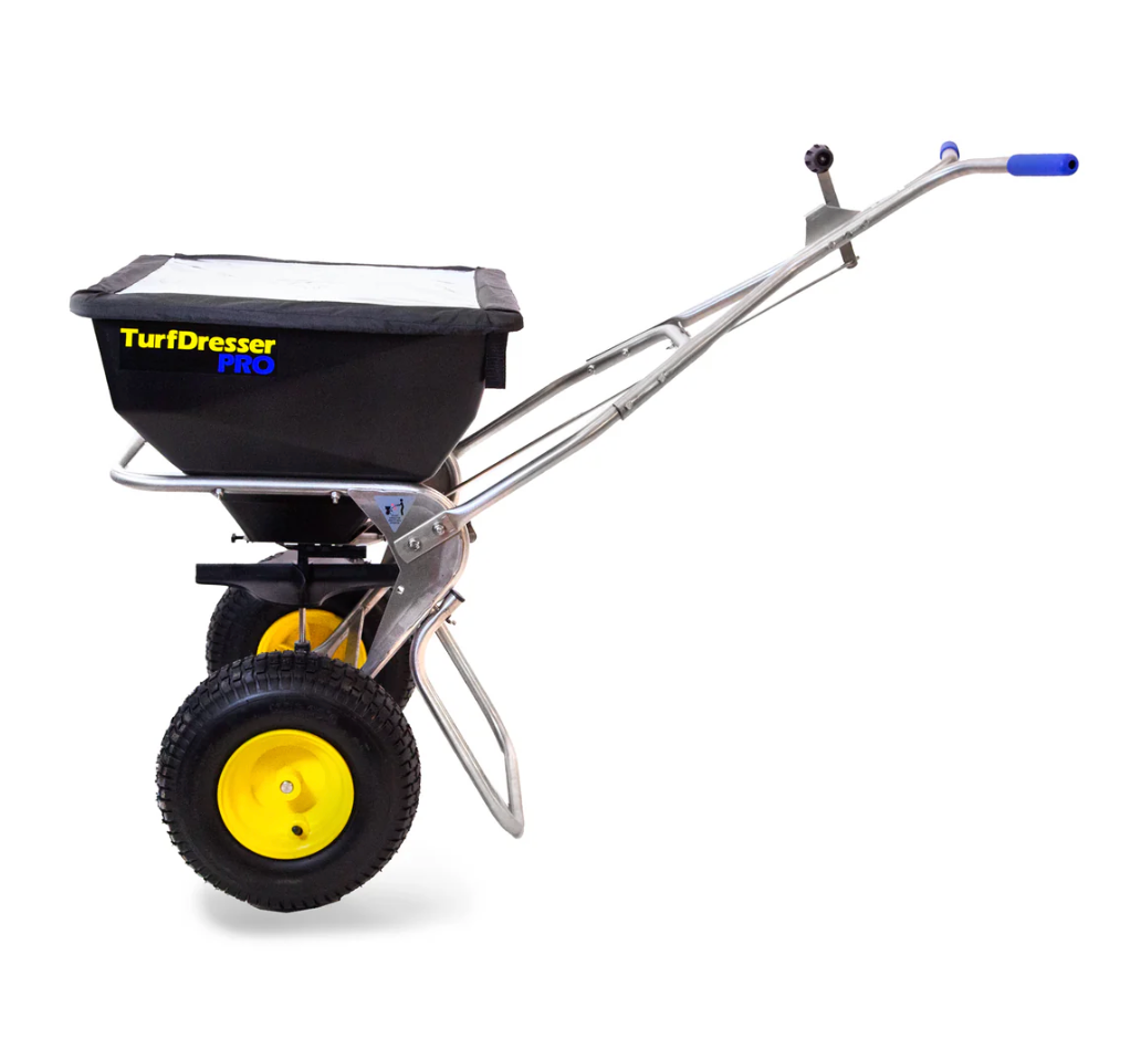sprHriro Spyker ERGO-PRO SPY80-1S-TD 80# TURFDRESSER PRO – GCI Turf Academy