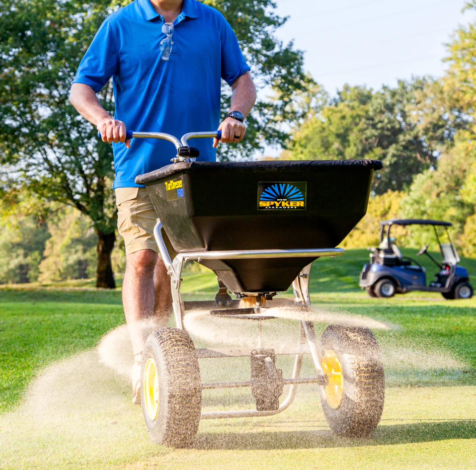 Spyker ERGO-PRO SPY80-1S-TD 80# TURFDRESSER PRO – GCI Turf Academy