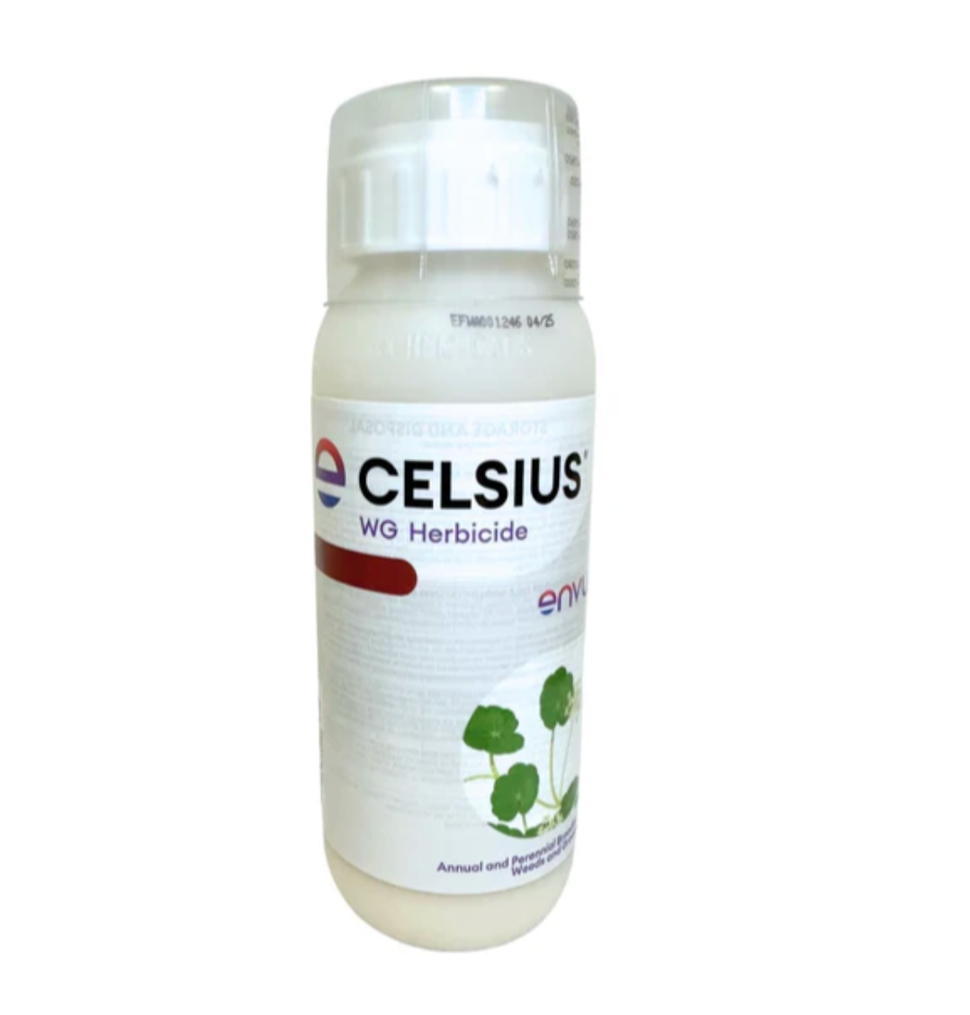 celsius wg herbicide mixing instructions Celsius WG Herbicide