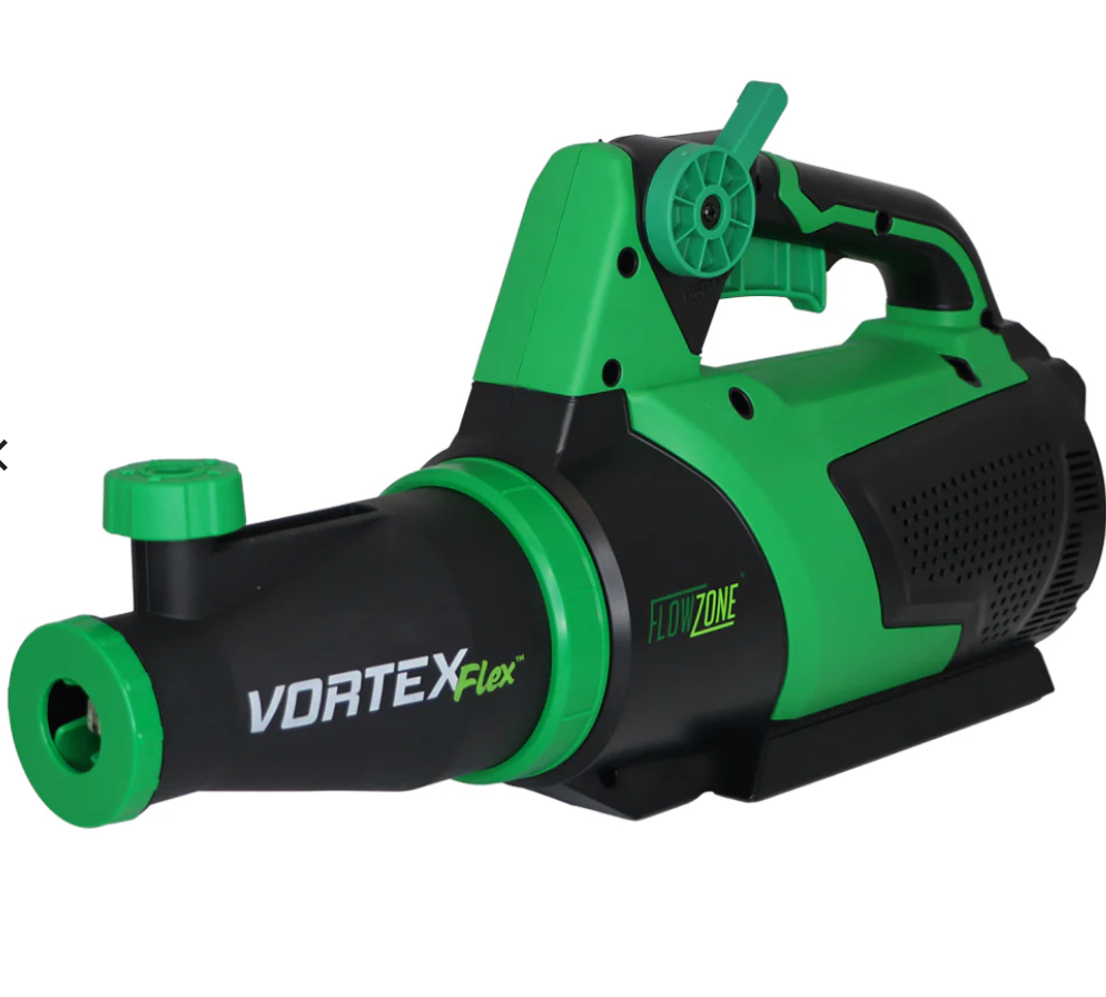 Vortex Flex Battery-Powered Handheld Mist Blower – GCI Turf Academy