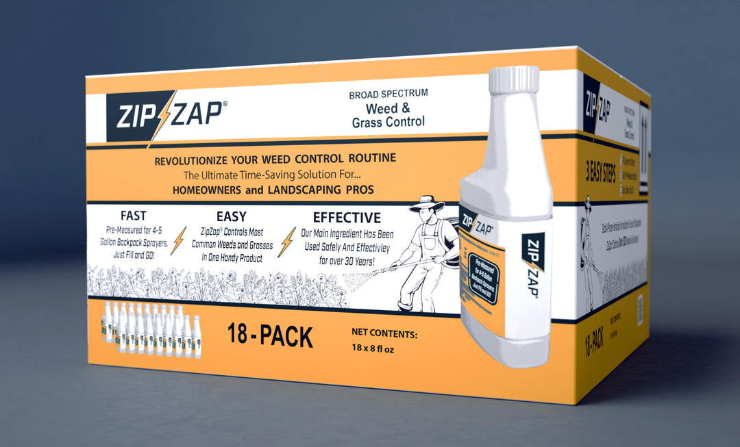zephyr herbicide ZipZap™ – GCI Turf Academy