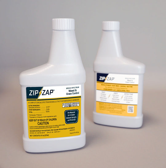 weed zap herbicide ZipZap™ – GCI Turf Academy