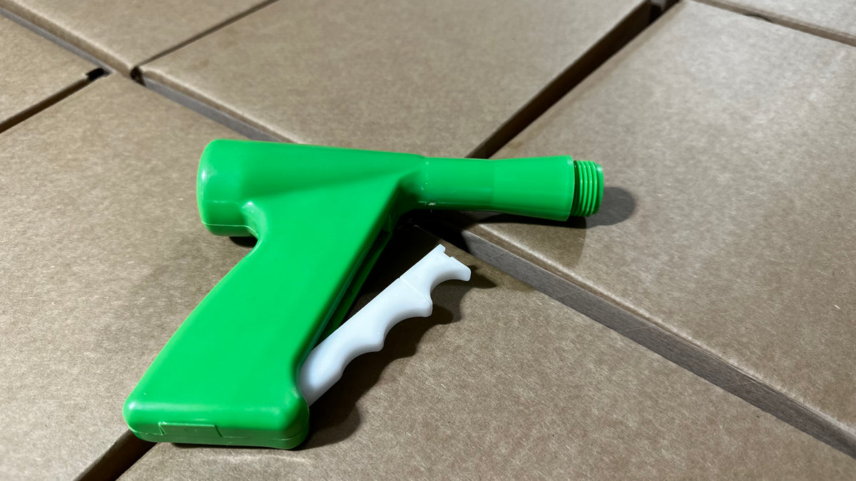 Lesco Chemlawn Spray Gun GCI Turf Academy