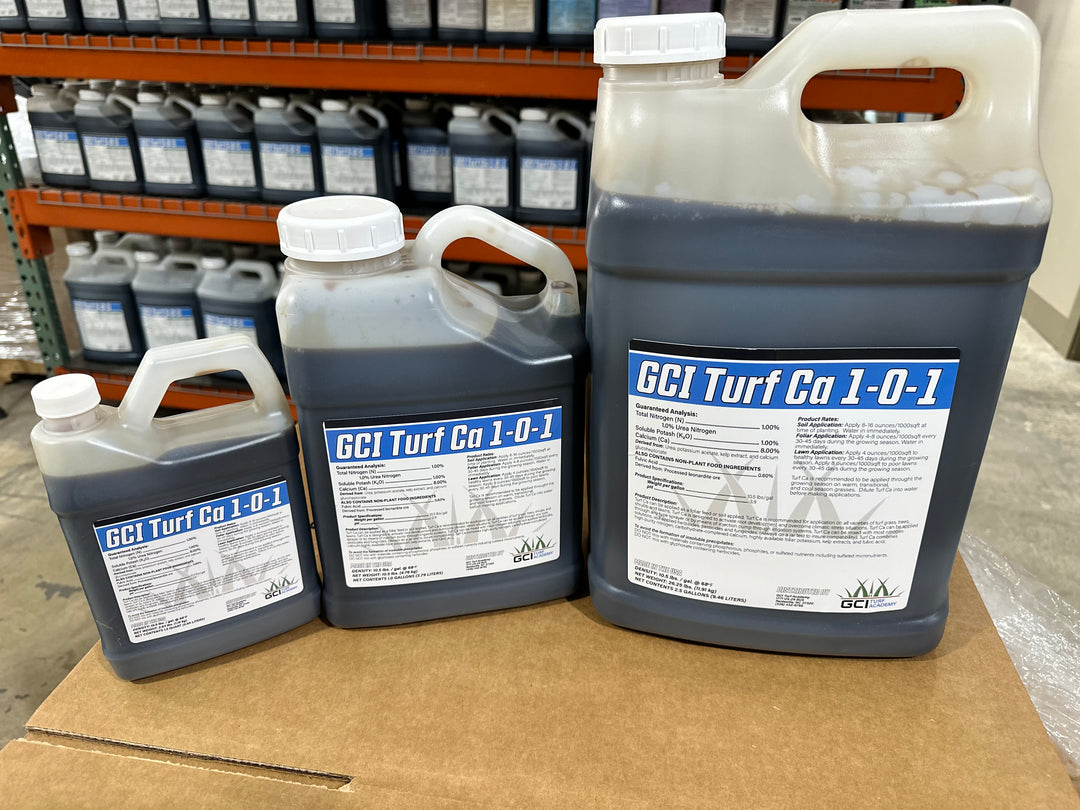 GCI Turf Ca (Calcium) 1-0-1 – GCI Turf Academy